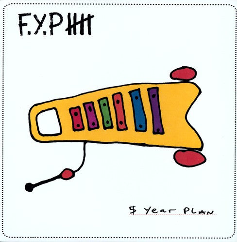 F.y.p. - 5 Year Plan - Vinyl Record