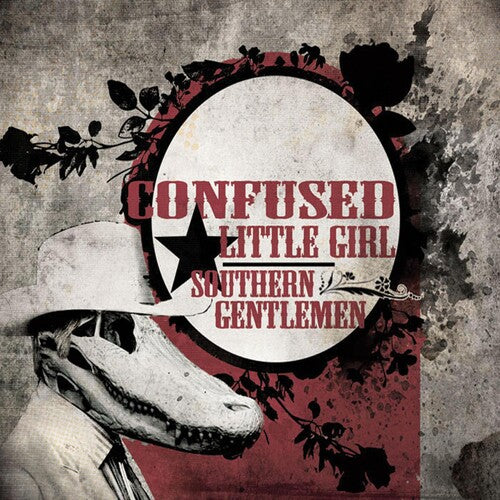 Confused Little Girl - Southern Gentlemen - Music CD