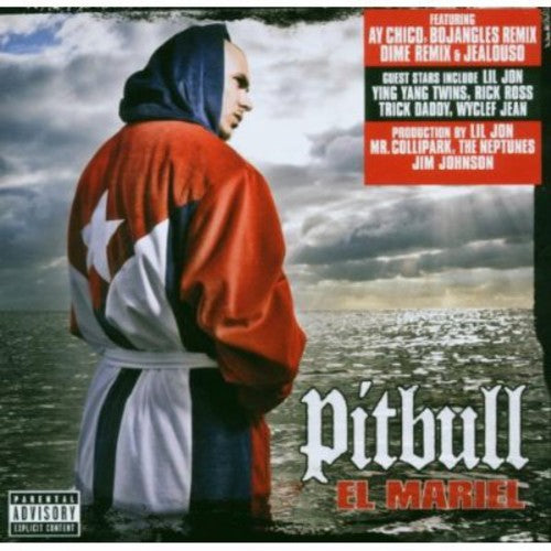 Pitbull - El Mariel - Music CD