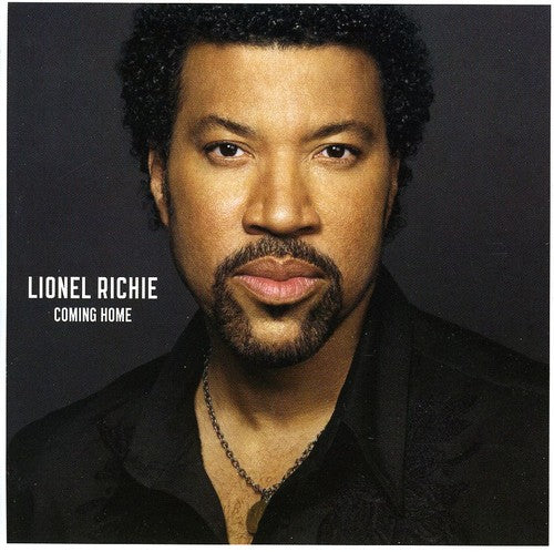 Richie,lionel - Coming Home - Music CD