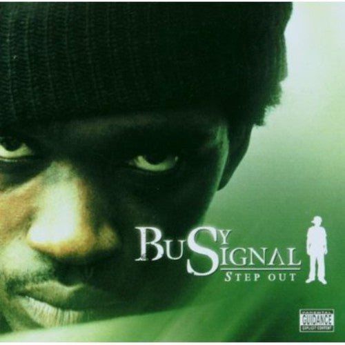 Busy Signals - Step Out - Music CD