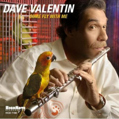 Valentin,dave - Come Fly With Me - Music CD