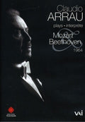 Mozart / Beethoven / Arrau - Sonata No 7 / Sonata No 32 - DVD