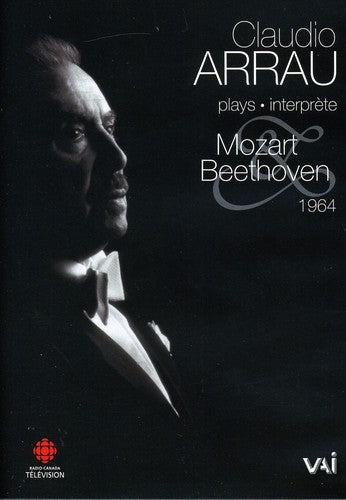 Mozart / Beethoven / Arrau - Sonata No 7 / Sonata No 32 - DVD