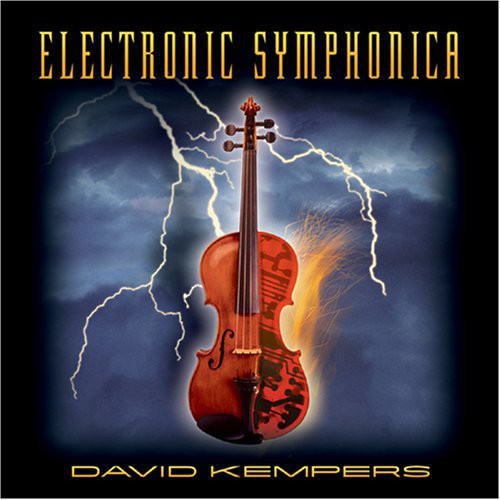 Kempers,david - Electronic Symphonica - Music CD