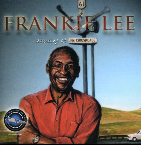 Lee,frankie - Standing At The Crossroads - Music CD