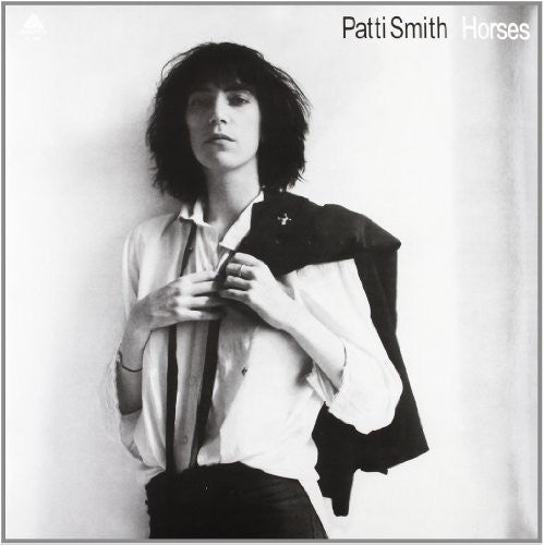 Pre-Order: Patti Smith - Horses [LP]