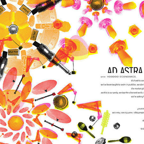 Ad Astra Per Aspera - Catapult Calypso - Music CD