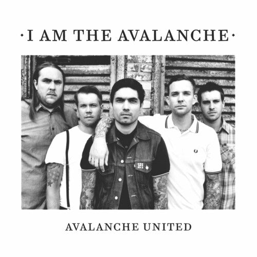 I Am The Avalanche - Avalanche United - Music CD