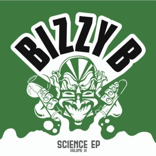 Bizzy B - Science 6 Ep - Vinyl Record