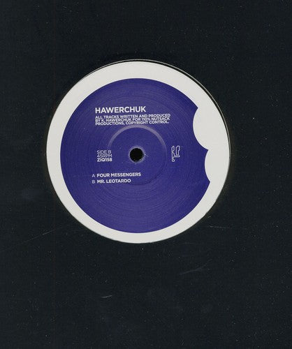 Hawerchuk - Four Messengers - Vinyl Record