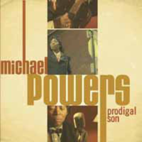 Powers,michael - Prodigal Son - Music CD