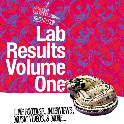 Lab Results 1 / Various - Lab Results 1 / Various - DVD