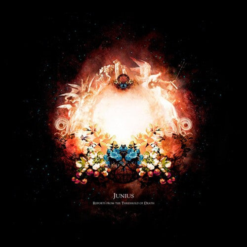 Junius - Reports From The Threshold Of Death - Music CD