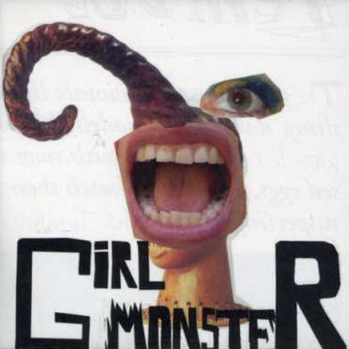 Girl Monster / Various - Girl Monster / Various - Music CD