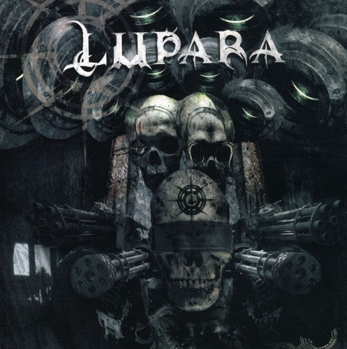 Lupara - Lupara - Music CD