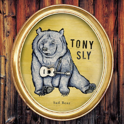 Sly,tony - Sad Bear - Vinyl Record