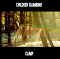 Camp Vinyl Record