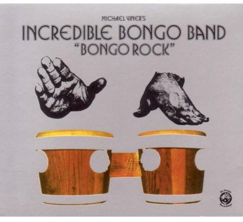 Incredible Bongo Band - Bongo Rock - Music CD