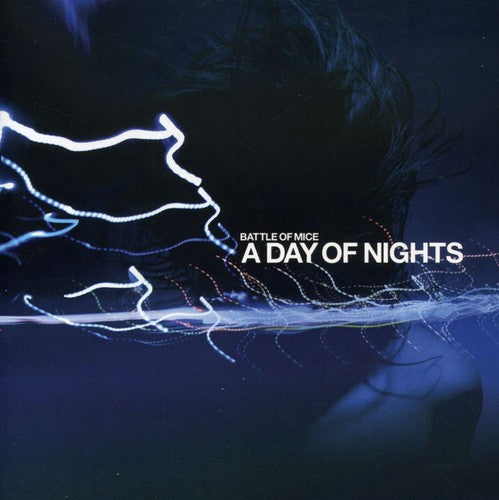 Battle Of Mice - Day Of Nights - Music CD
