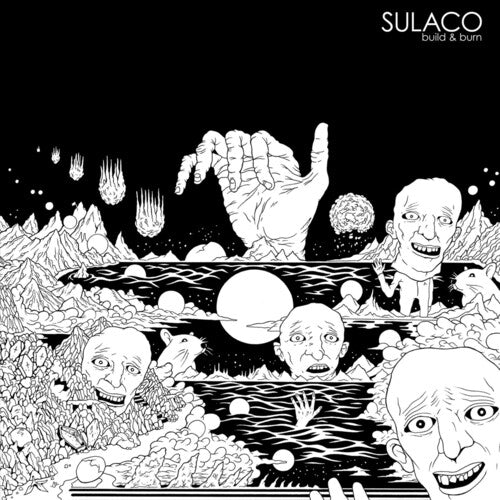 Sulaco - Build & Burn - Vinyl Record