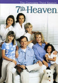 7th Heaven: Complete Third Season - 7th Heaven: Complete Third Season - DVD