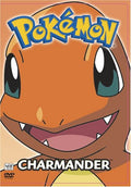 Pokemon 9: Charmander - Pokemon 9: Charmander - DVD