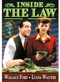 Inside The Law - Inside The Law - DVD
