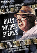 Billy Wilder Speaks - Billy Wilder Speaks - DVD