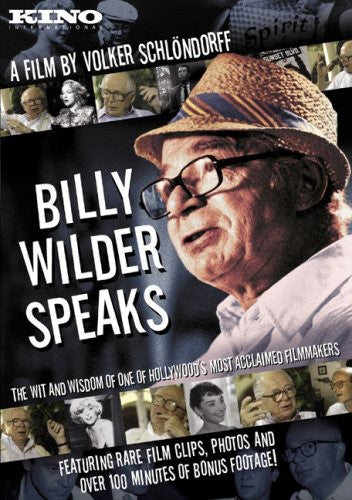 Billy Wilder Speaks - Billy Wilder Speaks - DVD