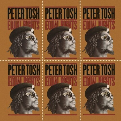Tosh,peter - Equal Rights - Vinyl Record