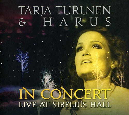 Tarja & Harus - In Concert - Music CD