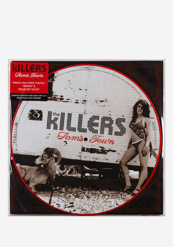 Killers - Sam's Town - Vinyl Record