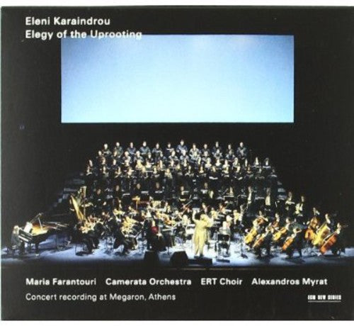 Karaindrou,eleni - Elegy Of The Uprooting - Music CD