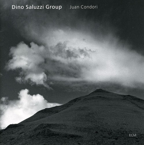Saluzzi,dino - Juan Condori - Music CD