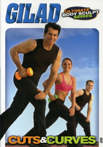 Gilad: Ultimate Body Sculpt - Cuts & Curves - Gilad: Ultimate Body Sculpt - Cuts & Curves - DVD