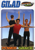 Gilad: Ultimate Body Sculpt - Power & Grace - Gilad: Ultimate Body Sculpt - Power & Grace - DVD