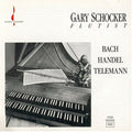 Schocker,gary - Plays Bach & Handel - Music CD