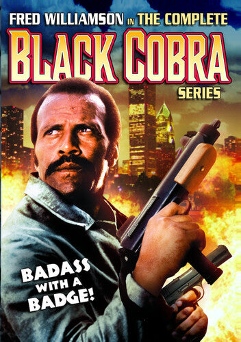 Black Cobra 1 2 & 3 - Black Cobra 1 2 & 3 - DVD
