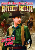 Boothill Brigade / Lawless Land: Double Feature - Boothill Brigade / Lawless Land: Double Feature - DVD