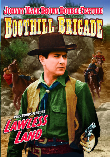 Boothill Brigade / Lawless Land: Double Feature - Boothill Brigade / Lawless Land: Double Feature - DVD