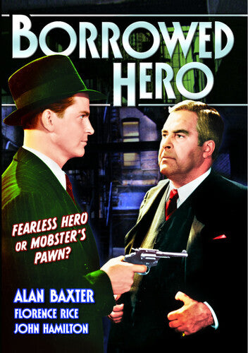 Borrowed Hero - Borrowed Hero - DVD
