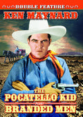 Branded Men / Pocatello Kid: Double Feature - Branded Men / Pocatello Kid: Double Feature - DVD