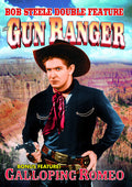 Gun Ranger / Galloping Romeo: Double Feature - Gun Ranger / Galloping Romeo: Double Feature - DVD