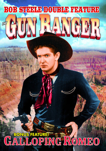 Gun Ranger / Galloping Romeo: Double Feature - Gun Ranger / Galloping Romeo: Double Feature - DVD