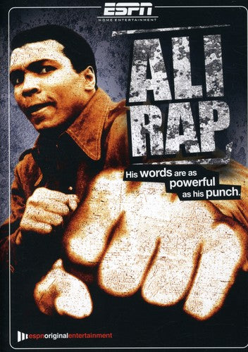 Ali Rap - Ali Rap - DVD