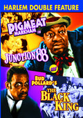 Junction 88 / The Black King: Double Feature - Junction 88 / The Black King: Double Feature - DVD