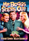 Mr Boggs Steps Out - Mr Boggs Steps Out - DVD