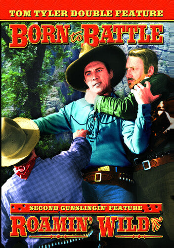 Roamin Wild / Born To Battle: Double Feature - Roamin Wild / Born To Battle: Double Feature - DVD