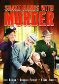 Shake Hands With Murder - Shake Hands With Murder - DVD